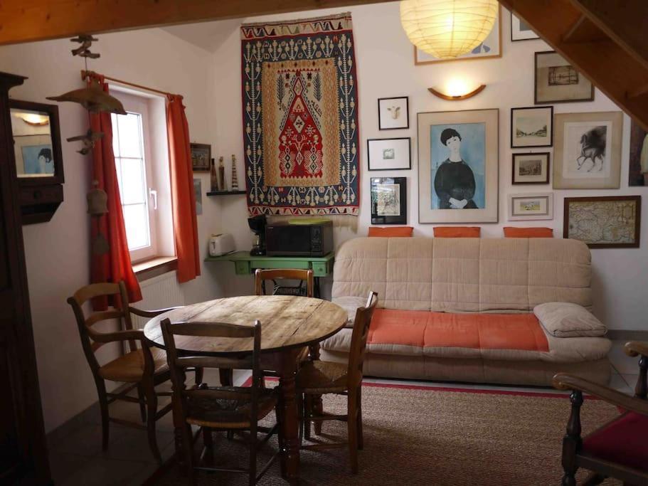 Maisonnette - Centre Landerneau Exteriér fotografie