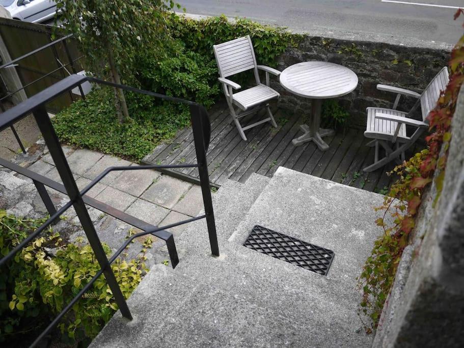 Maisonnette - Centre Landerneau Exteriér fotografie