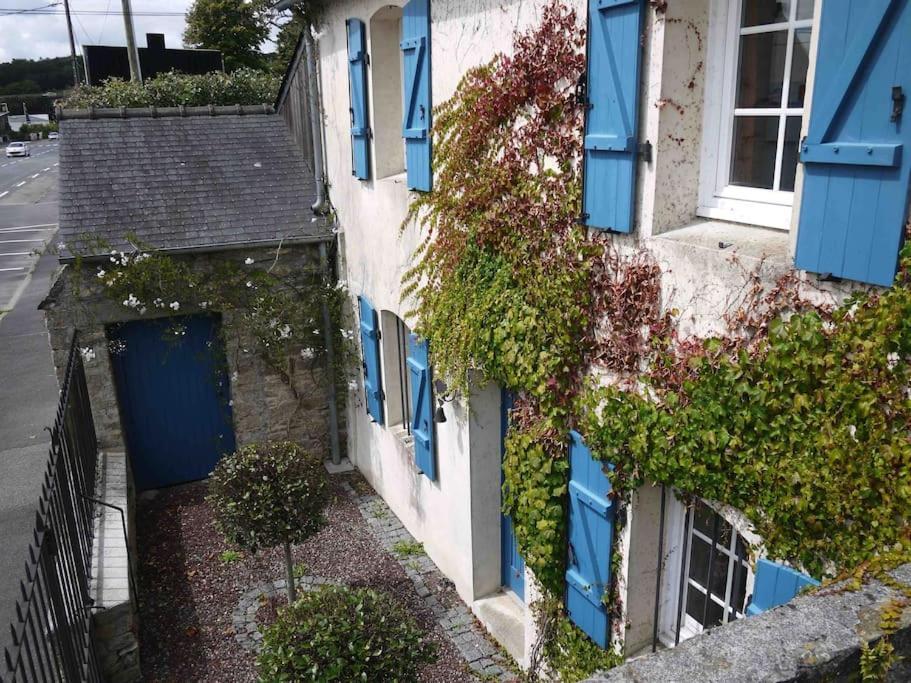Maisonnette - Centre Landerneau Exteriér fotografie