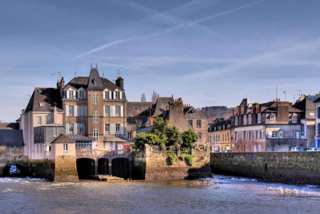 Maisonnette - Centre Landerneau Exteriér fotografie